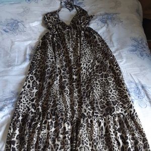 🤩🤩😍 3X Gorgeous flowy maxi dress 🔥🔥